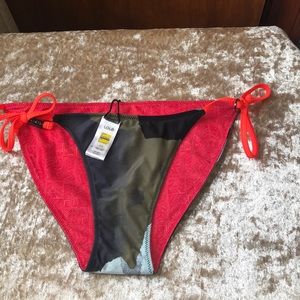 Lole bikini bottoms